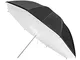 Neewer®, soft box ombrello riflettente e pieghevole per studio fotografico dal diametro di...
