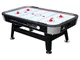 Cougar Super Scoop Tavolo da hockey ad aria 7ft | Airhockey table incl accessori (pucks &...