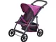 Knorrtoys 16882 Passeggino per Bambole Liba Tec Purple