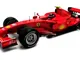 Hot Wheels Formula 1 - K6629 - 1:18 K.Raikonen - Ferrari 2007