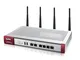 ZyXEL ZyWALL 1.0 Gbps Wireless AC UTM Firewall, Fino a 75 utenti - Incluso 1 Anno Licence...