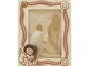 THUN - Portafoto Rosa Angel Girl - Complementi d'Arredo, Living - Idea Regalo - Ceramica -...