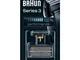 Braun Series 3 30B parti di ricambio, foil testa rasoio