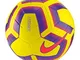 Nike Strike Team Soccer Ball, Pallone da Calcio Unisex Adulto, Yellow/Purple/Flash Crimson...