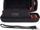 Khanka EVA Difficile Caso Viaggiare trasportare sacchetto per JBL Charge 5/Charge 4 Speake...