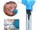 WZhen Elettrico Micro Dentale Luma Sorriso Denti Sbiancante Lucidatore Strumento di Rimozi...