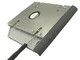 ULTRACADDY 2nd HDD SSD Hard Drive Caddy per Lenovo Ideapad 320 330 520 con piastra frontal...