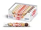 Pavesi Snack Ringo Vaniglia, 12 Pack da 165 g, Biscotti Farciti con Crema al Gusto Vanigli...