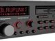 Blaupunkt Bremen SQR 46 Dab autoradio Youngtimer | 1DIN | Dab + | Vivavoce e Audio Bluetoo...