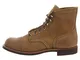 Red Wing Mens Iron Ranger 8083 Hawthorne Leather Boots 43 EU