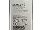Batteria originale da 3000 mAh Samsung EB-BG928ABE per Samsung Galaxy S6 Edge Plus G928 G9...