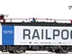 Piko 59970 - Modellismo Ferroviario, Locomotiva elettrica Vectron 193 Railpool, Epoca VI,...