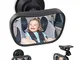 Bambino Vista Posteriore Specchio, hicoosee Specchietto Retrovisore Bambino,Specchio per A...