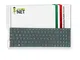 NewNet Keyboards - Tastiera Italiana Compatibile per Notebook ASUS 0KN0-SG1IT11 0KNB0-6115...