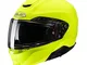 HJC Helmets RPHA91 FLUORESCENT GREEN S