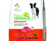 Natural Trainer Trainer Natural Medium Manzo Riso kg. 3 Cibo Secco per Cani, Multicolore,...