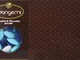 Gangemi - Confetti al Cioccolato Fondente Classici - Sfumato celeste - 1000 g