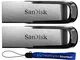 SanDisk Ultra Flair USB (2 Pack) 3.0 32GB Flash Drive High Performance SDCZ73-032G-G46 - w...