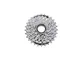 SHIMANO Cassette (10uds) 8v.11/30 Hg-51 Alivio S, Unisex Adulto, Multicolore (Multicolore)...