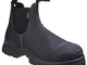 Blundstone - Stivali Bassi di Sicurezza - Adulti/Unisex (42 EU) (Nero)