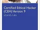 Certified Ethical Hacker (CEH) Version 9 uCertify Labs Access Card