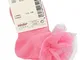 Condor Calzini Baby con Tulle Colore 536 Fucsia 0 6-12M