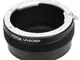 Fotga adattatore per Leica R LR Mount Lens to Canon EF-M EOS M m3 M5 M6 M10 M50 M100 fotoc...