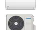 COMFEE' Climatizzatore Monosplit 9000 BTU Inverter, 1 Unità Interna + 1 Unità Esterna, Con...