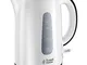 Russell Hobbs Bollitore acqua Elettrico, 1.7 L, Filtro Anticalcare rimovibile e lavabile,...