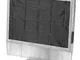 Hama 00113816 protezione antipolvere PC flat panel dust cover Trasparente