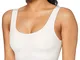 Sloggi Zero Feel Top Ex Corsetto, Rosa (Angora 6308), L Donna