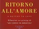 Ritorno all'amore