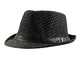 Cappello largo cappello cappello cappello di paglia cappello tesa donna uomo estate per so...