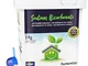 Nortembio Bicarbonato di Sodio Biologico 3 Kg. Input di Origine Naturale. Bicarbonato di S...
