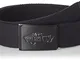 Vans Conductor II Web Belt Cintura, Nero (Black), Taglia Unica Uomo