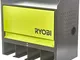 RYOBI RHWS-01 - Armadietto da parete con anta, giallo, grigio, piccolo