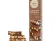 Venchi Barretta Gianduia al Latte con Nocciole Piemonte IGP Intere 200g - Snack Senza Glut...