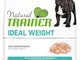 Natural Trainer Ideal Weight Small & Toy Cibo per Cani Adulti Light in fat con Tacchino -...