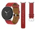 GIOPUEY Cinturini Compatibile con Google Pixel Watch, vera pelle Cinturino [Resistente All...