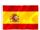 RYMALL 2 pacchi Bandiera Spagna 150x90cm Bandiera Conferenza, Bandiera Giardino, Bandiera...