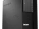 Workstation Lenovo ThinkStation P500 Xeon E5-1620 V3 RAM 32Gb SSD 512Gb Grafica Quadro k20...