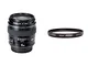 Canon EF 85mm f/1,8 USM Obiettivo + Canon Protect Filtro, 58 mm