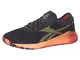 Reebok Nano 9, Scarpe da Fitness Uomo, Multicolore (Hernvy/Rosett/Sunglo 000), 40.5 EU