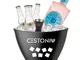 Malfy Rosa confezione regalo gin | Cestonic, Box Regalo per gli amanti del Gin Tonic! | Ki...