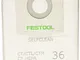 Festool SC FIS-CT 36/5 - Sacchetto filtro autopulente