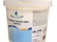 acquaverde PH Meno 5 kg Solido Piscine Correttore Abbattitore PH Acido Acqua Piscina in Po...