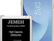 JEMESI Batteria per Samsung Galaxy J3/J5, 3300mAh ad Alta Capacità Li-ion Batteria Interna...