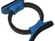 TecnoPilates Mini Magic Circle (Light Blu) - attrezzo per Il Pilates