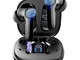Togala Cuffie Bluetooth, Auricolari Bluetooth 5.1 Sport Senza Fili con Microfono, Cuffie I...