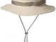 Columbia Men's ROC Bucket Hat, Fossil, S/M